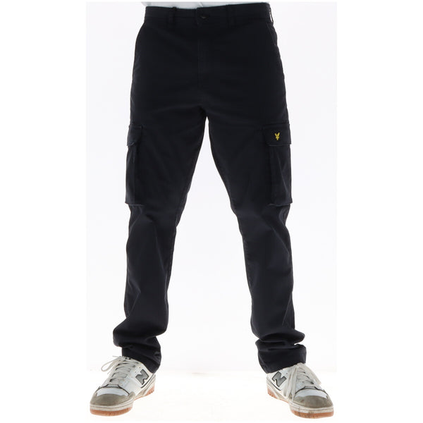 Lyle & Scott Pantalon homme Pantalons — blue · 516146