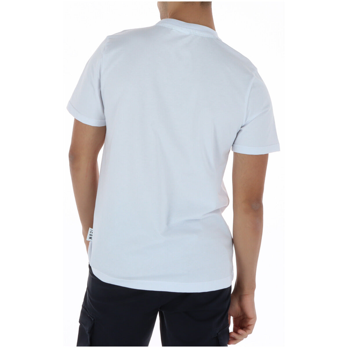 Icon T-shirt homme — white