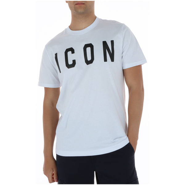 Icon T-shirt homme — white