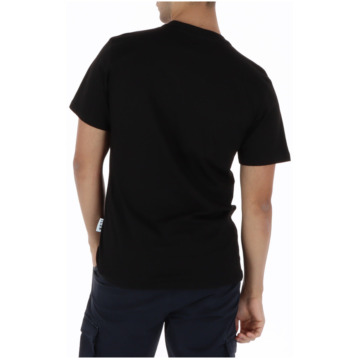 Icon T-shirt homme — black