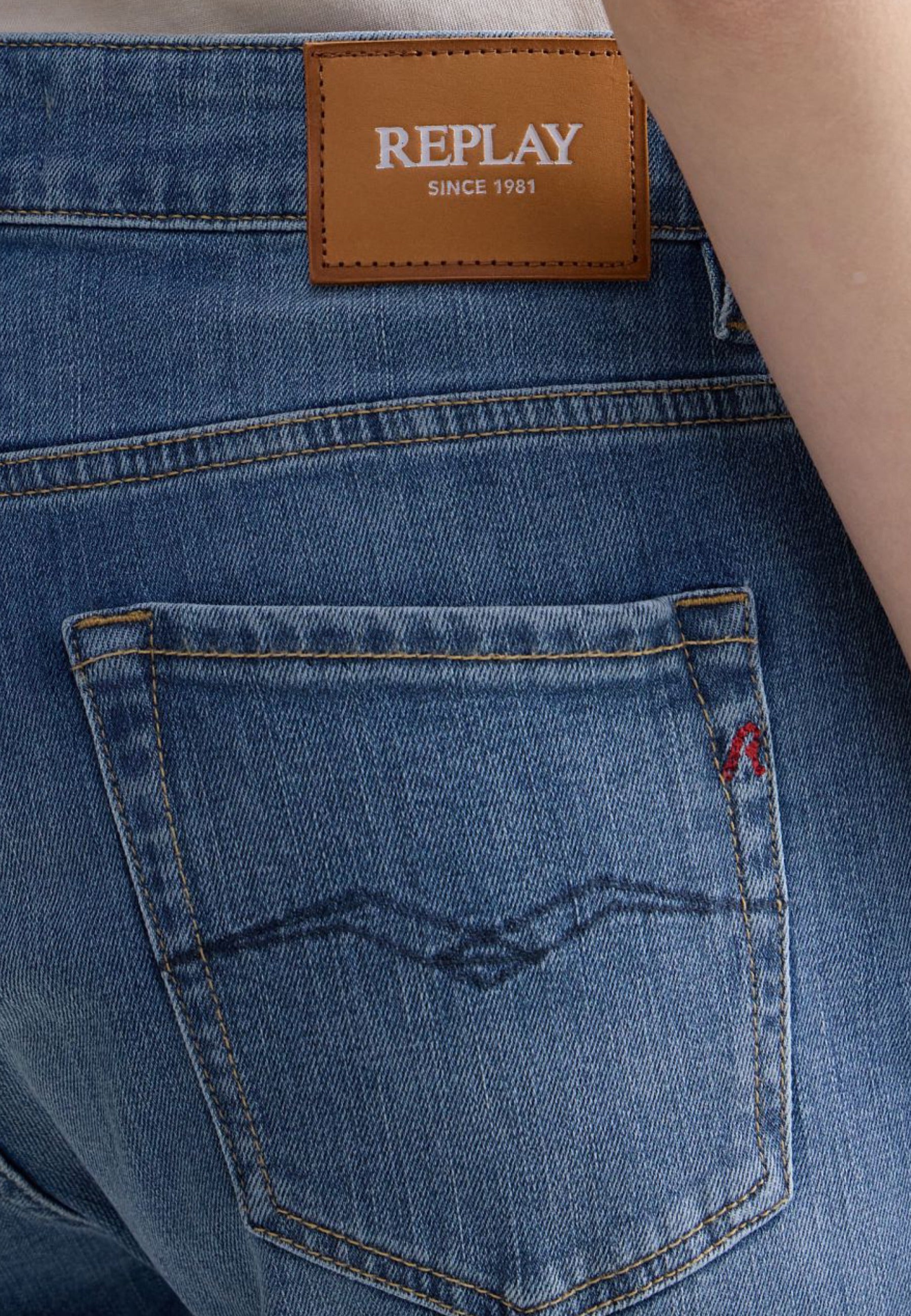 Replay Jean femme — blue