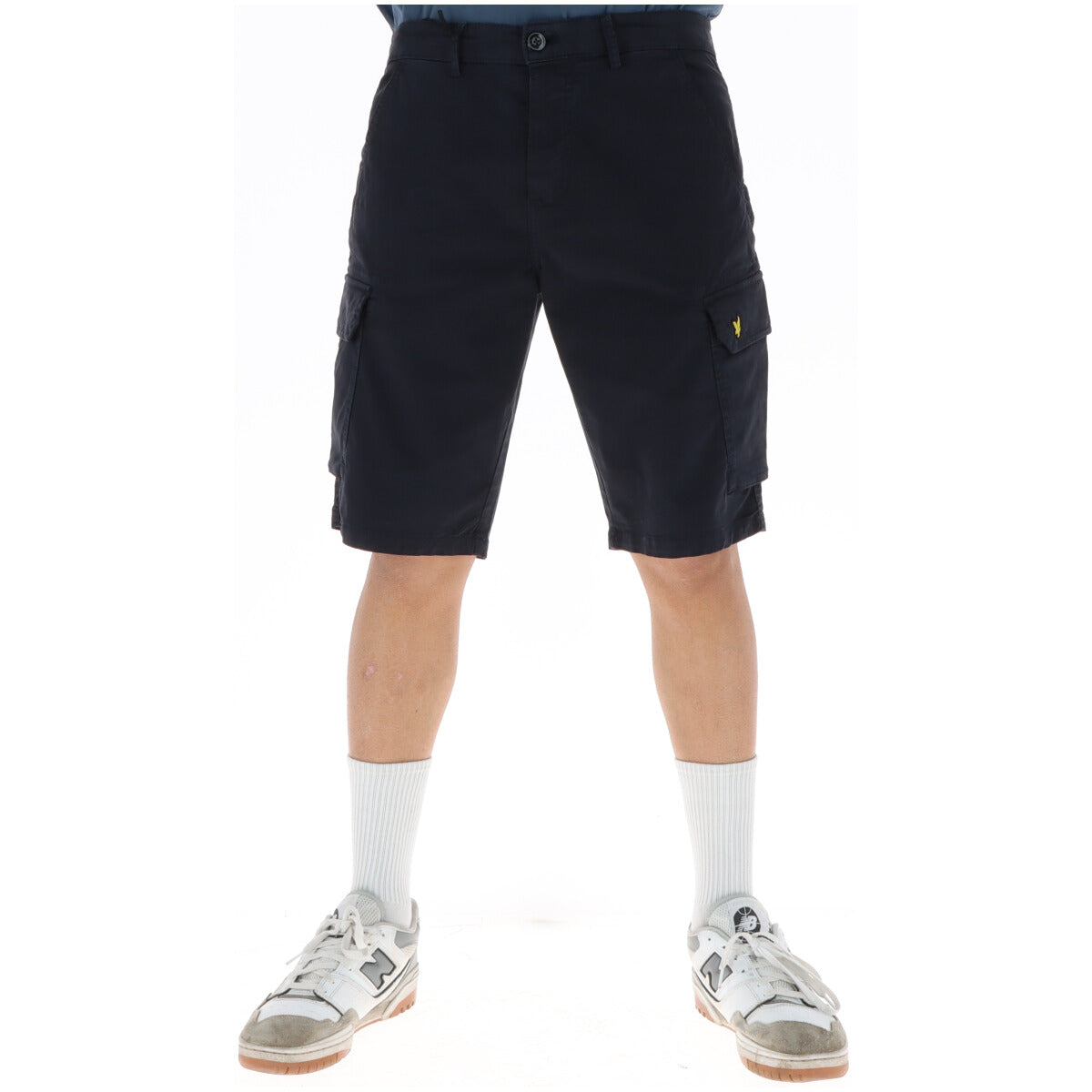 Lyle & Scott Vêtement homme Bermudas — blue