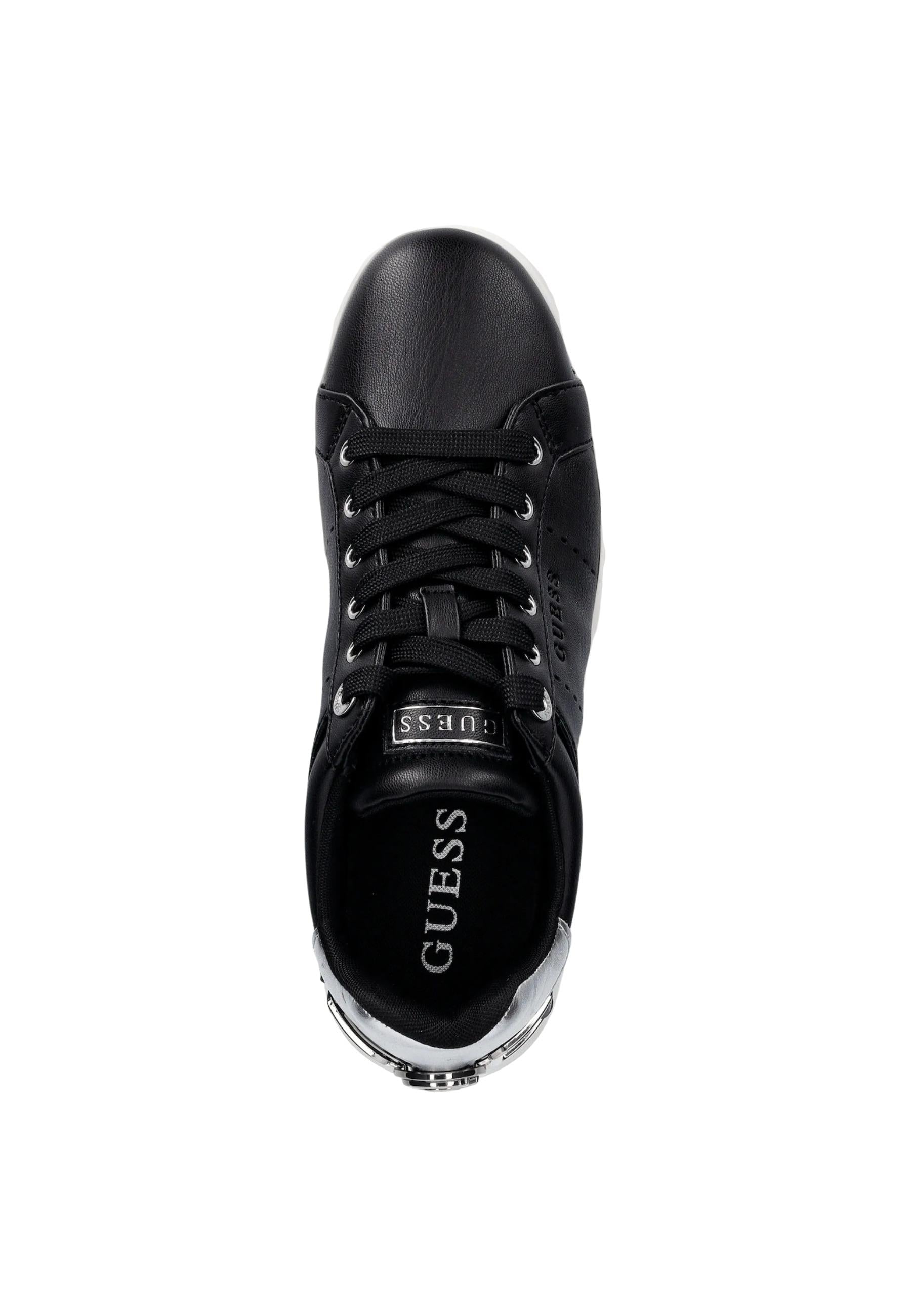 Guess Baskets femme — black