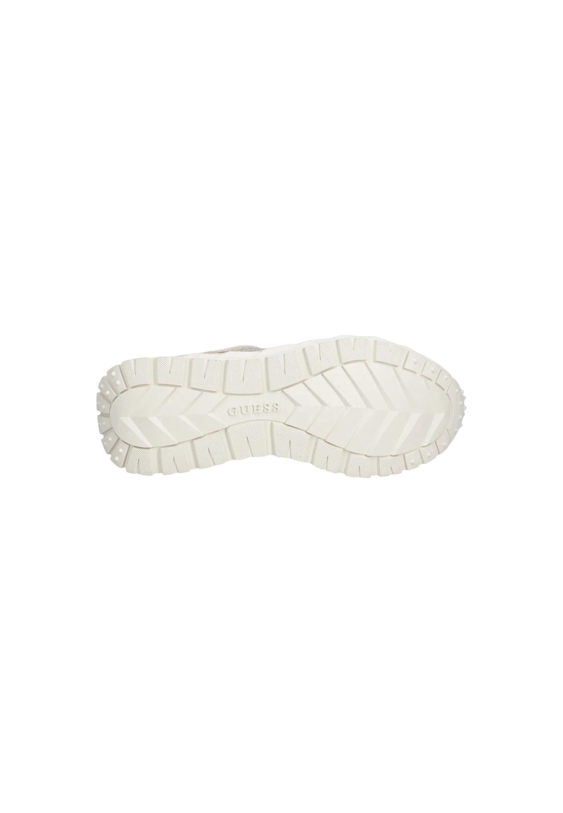 Guess Baskets femme — gold