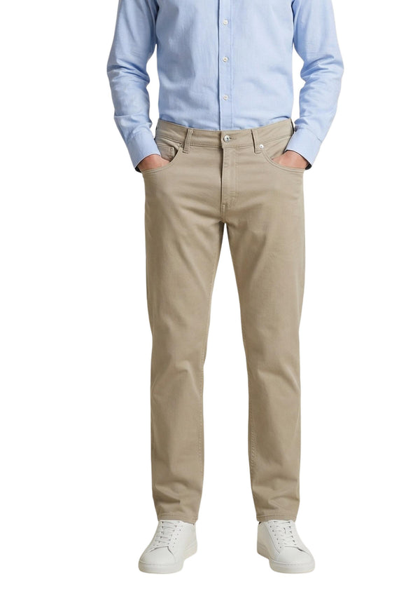 Guess Pantalon homme Pantalons — beige