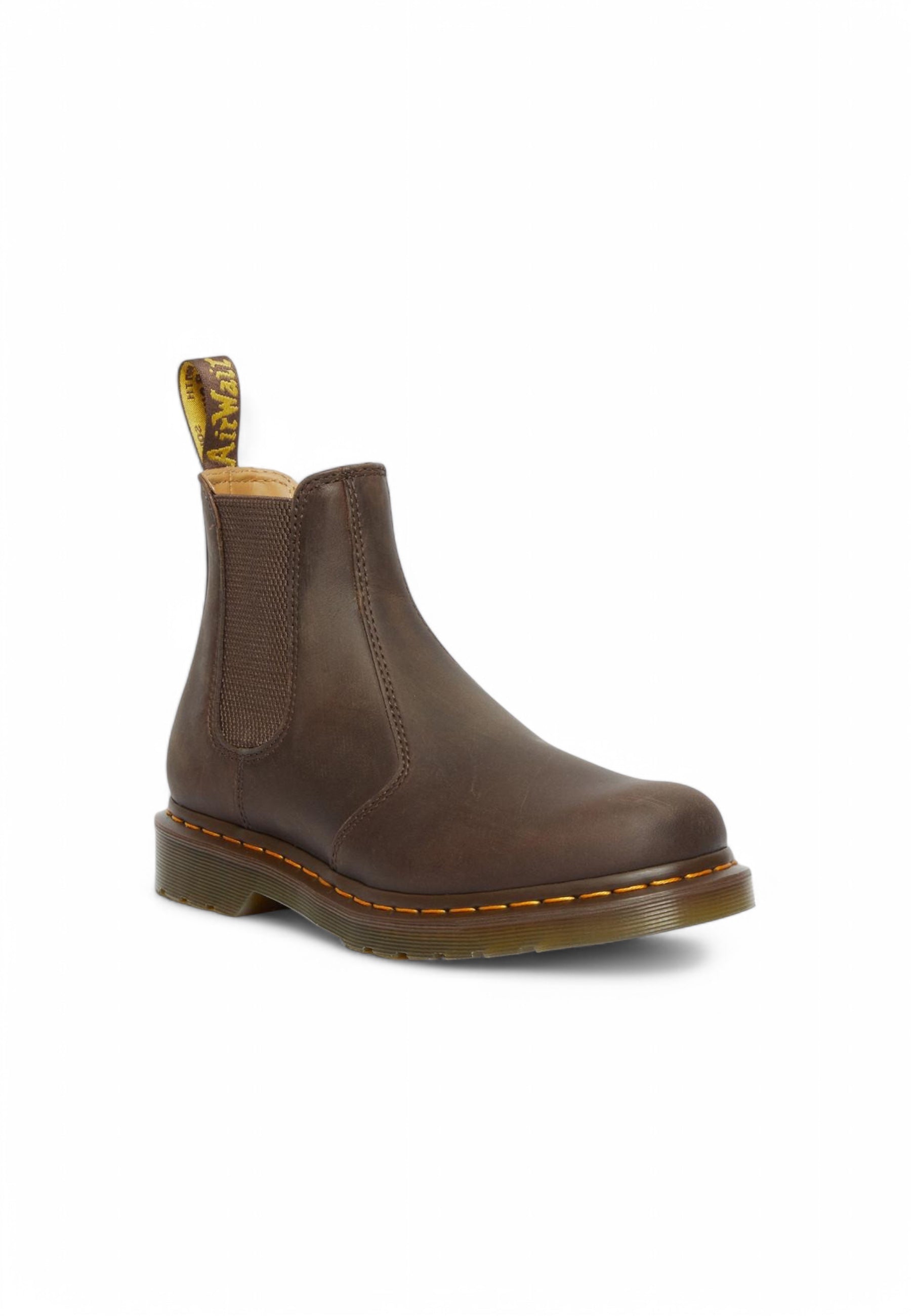 Dr. Martens Bottes homme — brown