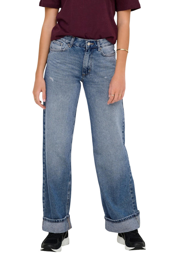 Only Jean femme — blue