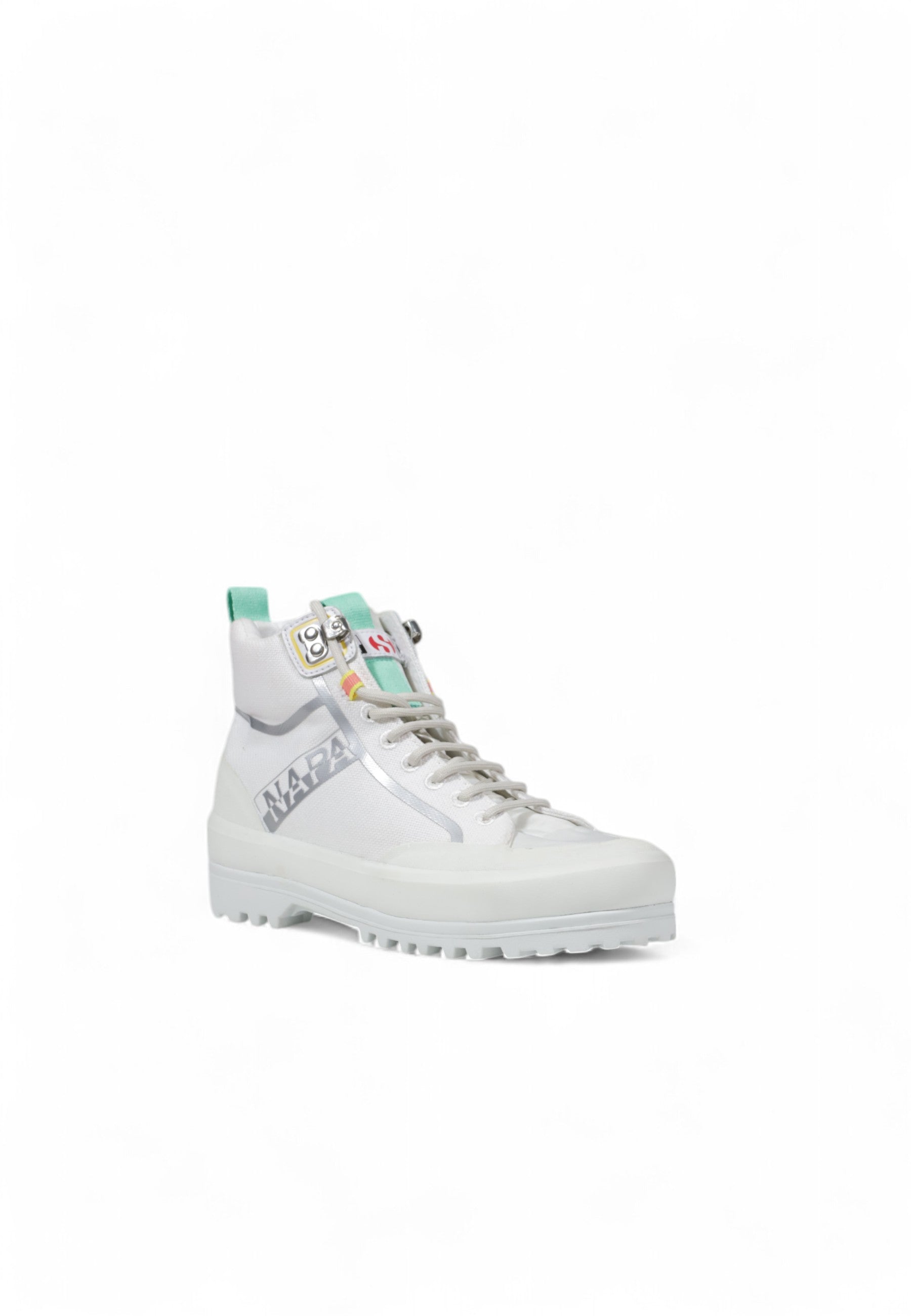 Superga Baskets femme — white