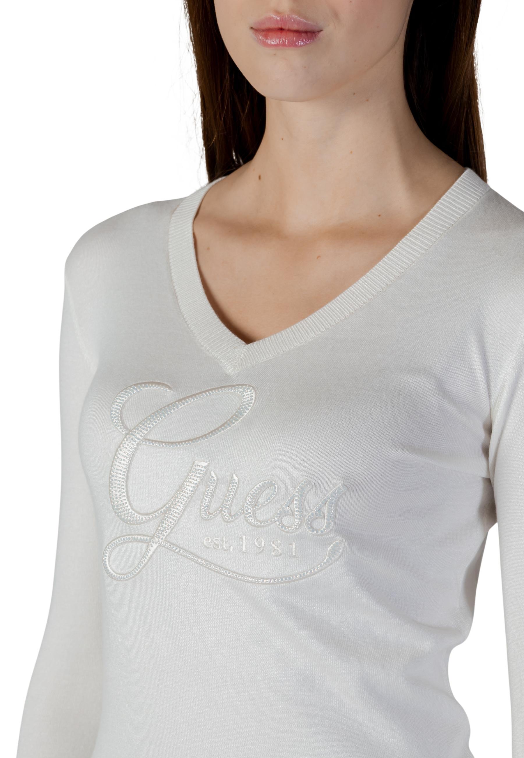Guess Pull femme — beige