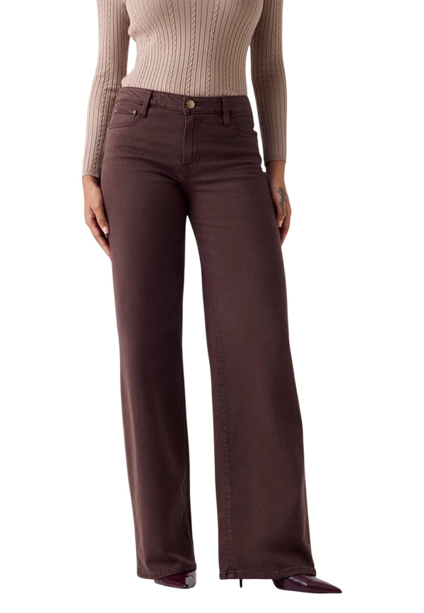 Guess Pantalon femme Pantalons — brown