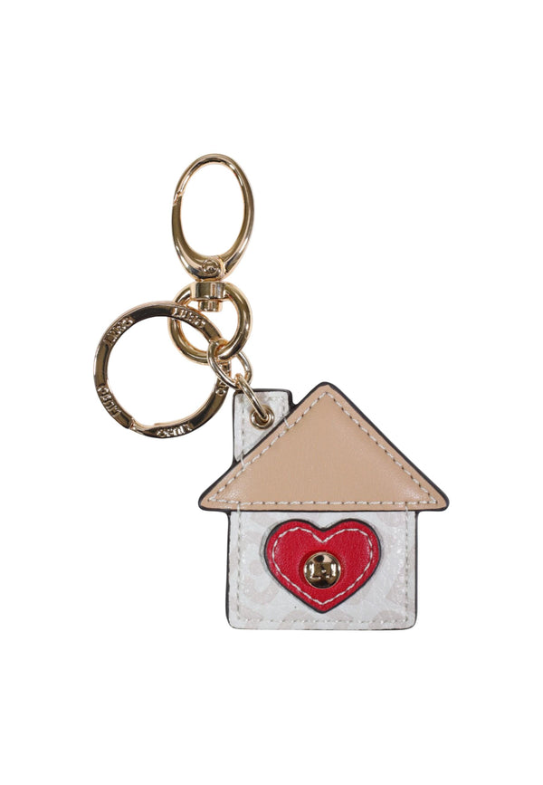Liu Jo Accessoire femme Porte-clefs — beige