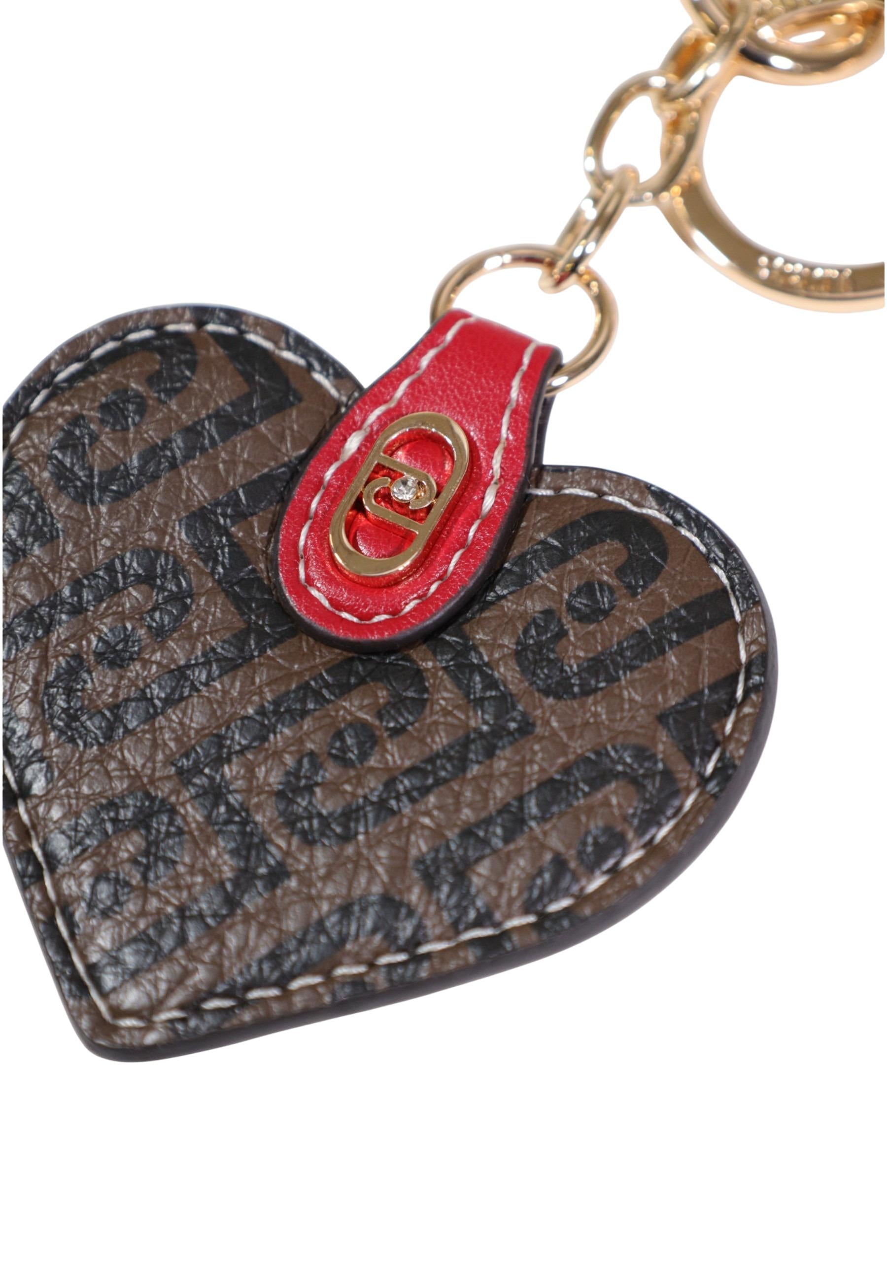 Liu Jo Accessoire femme Porte-clefs — brown