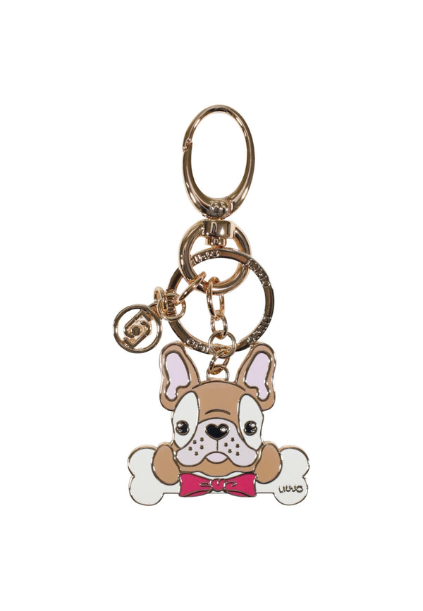 Liu Jo Accessoire femme Porte-clefs — gold