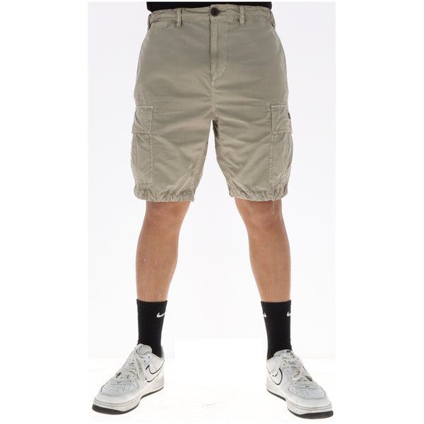 Superdry Vêtement homme Bermudas — beige