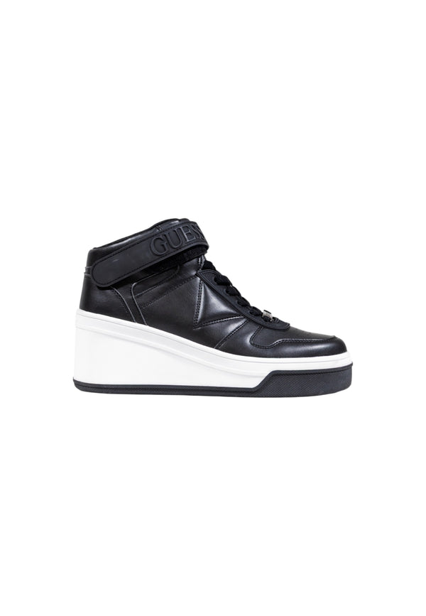 Guess Baskets femme — black