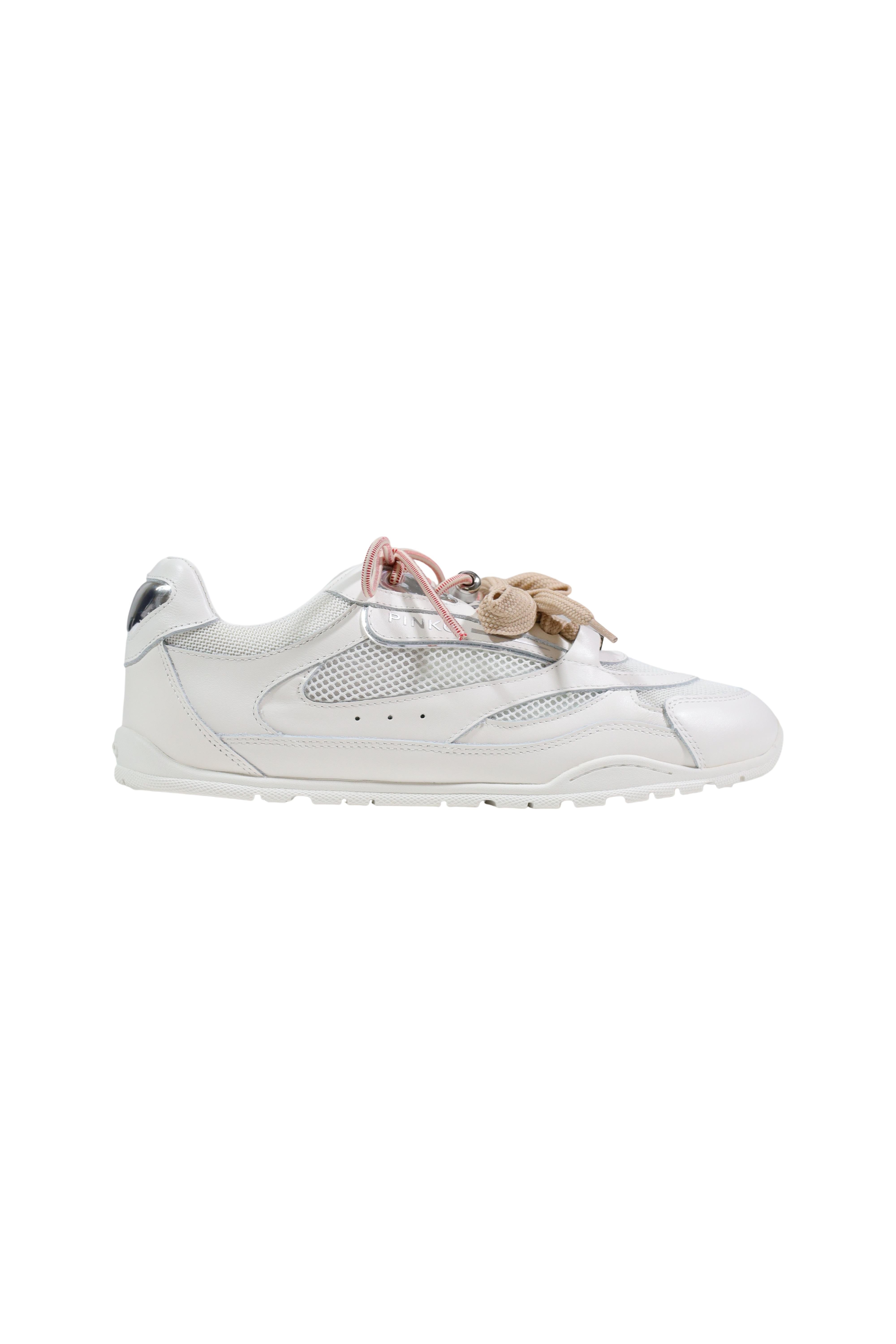 Pinko Baskets femme — white