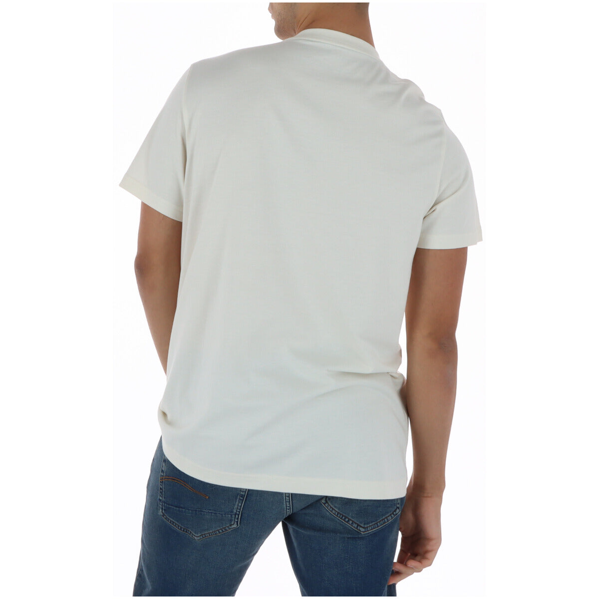 Psycho Bunny T-shirt homme — white