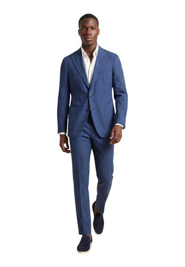Mulish Vêtement homme Costumes — light blue