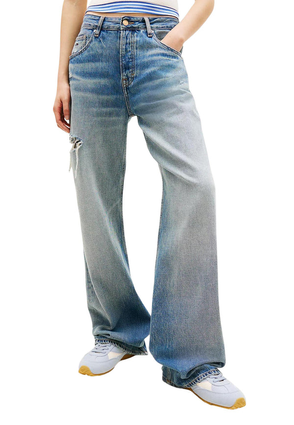 Tommy Hilfiger Jeans Jean femme — light blue
