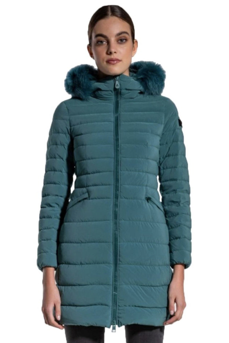 Peuterey Veste femme Vestes — turquoise