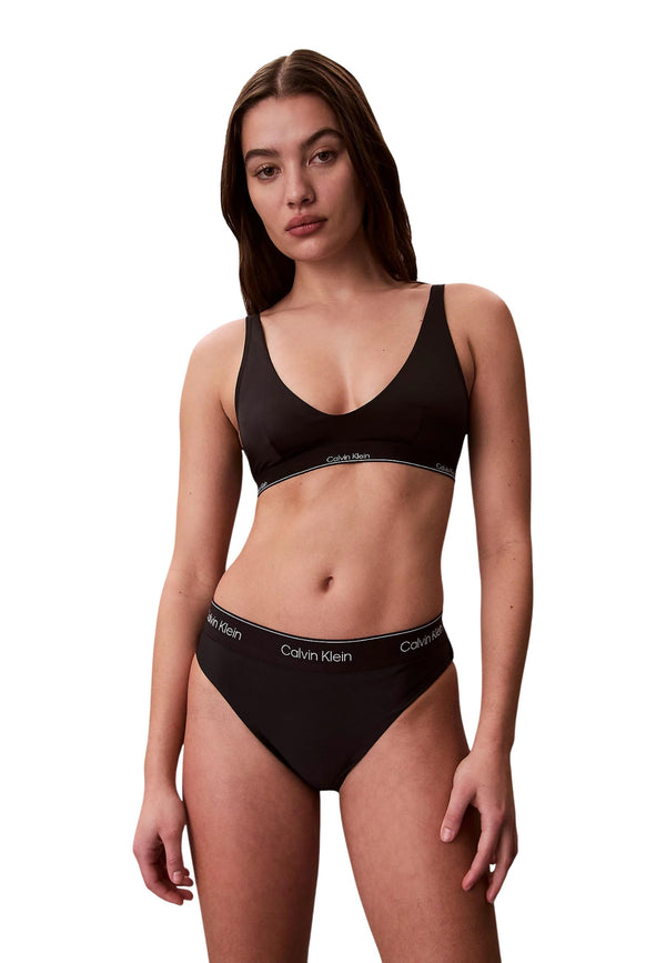 Calvin Klein Jeans Jean femme Maillots-de-Bain — black