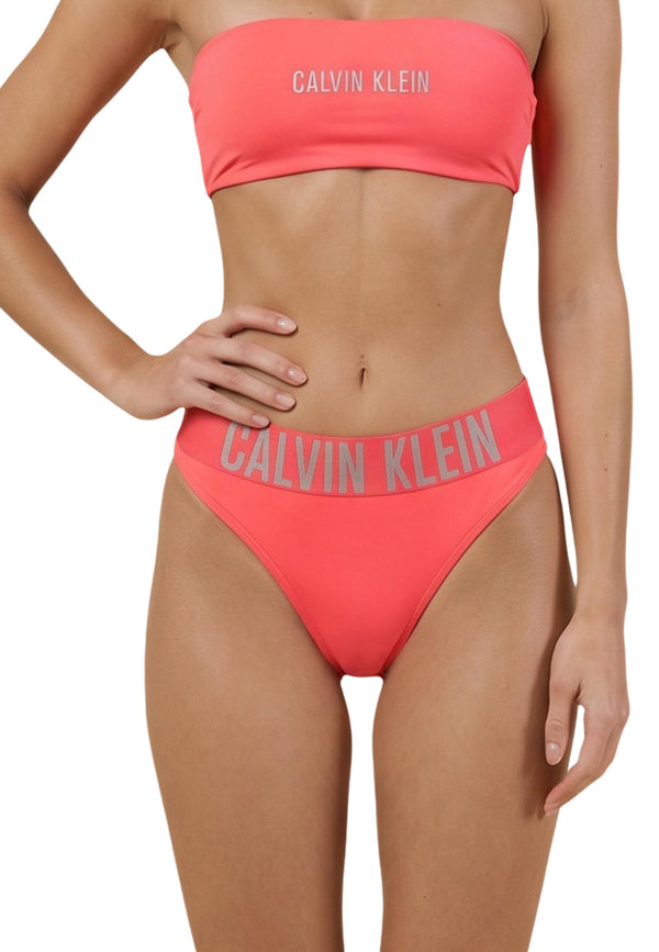 Calvin Klein Jeans Jean femme Maillots-de-Bain — orange