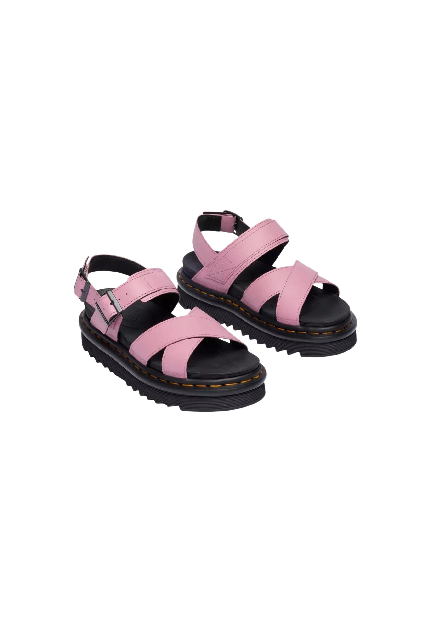 Dr. Martens Sandales femme — pink