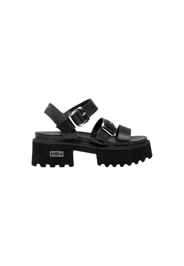 Cult Sandales femme — black
