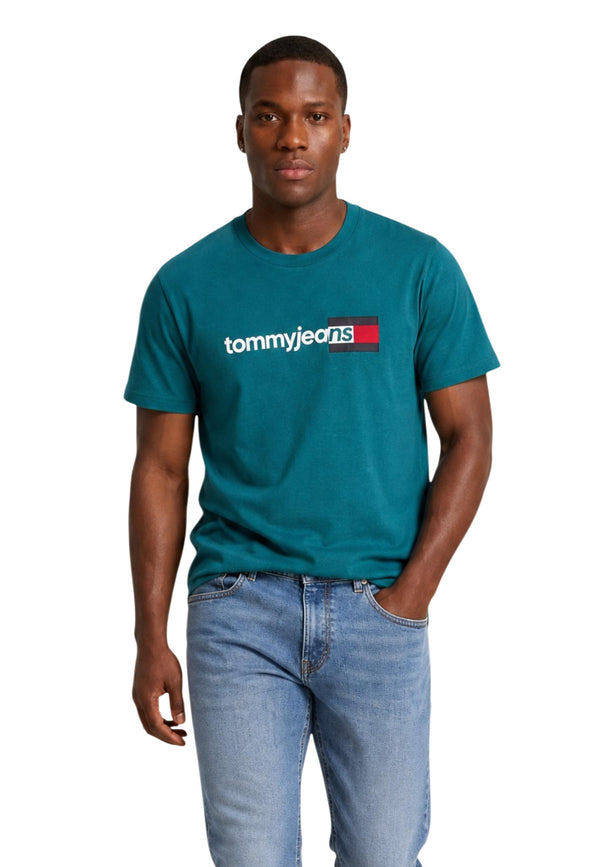 Tommy Hilfiger Jeans Homme T-Shirts