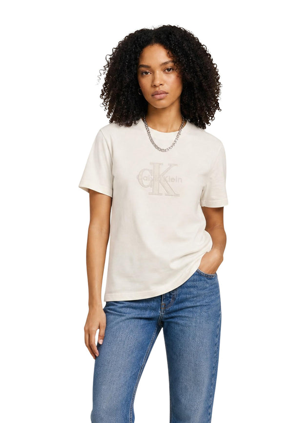Calvin Klein Jeans Femme T-Shirts