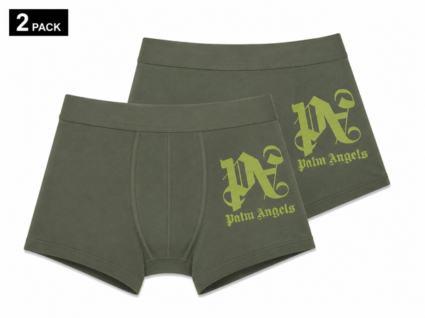 Palm Angels Sous-vêtements homme Sous-vetements — green · 519745