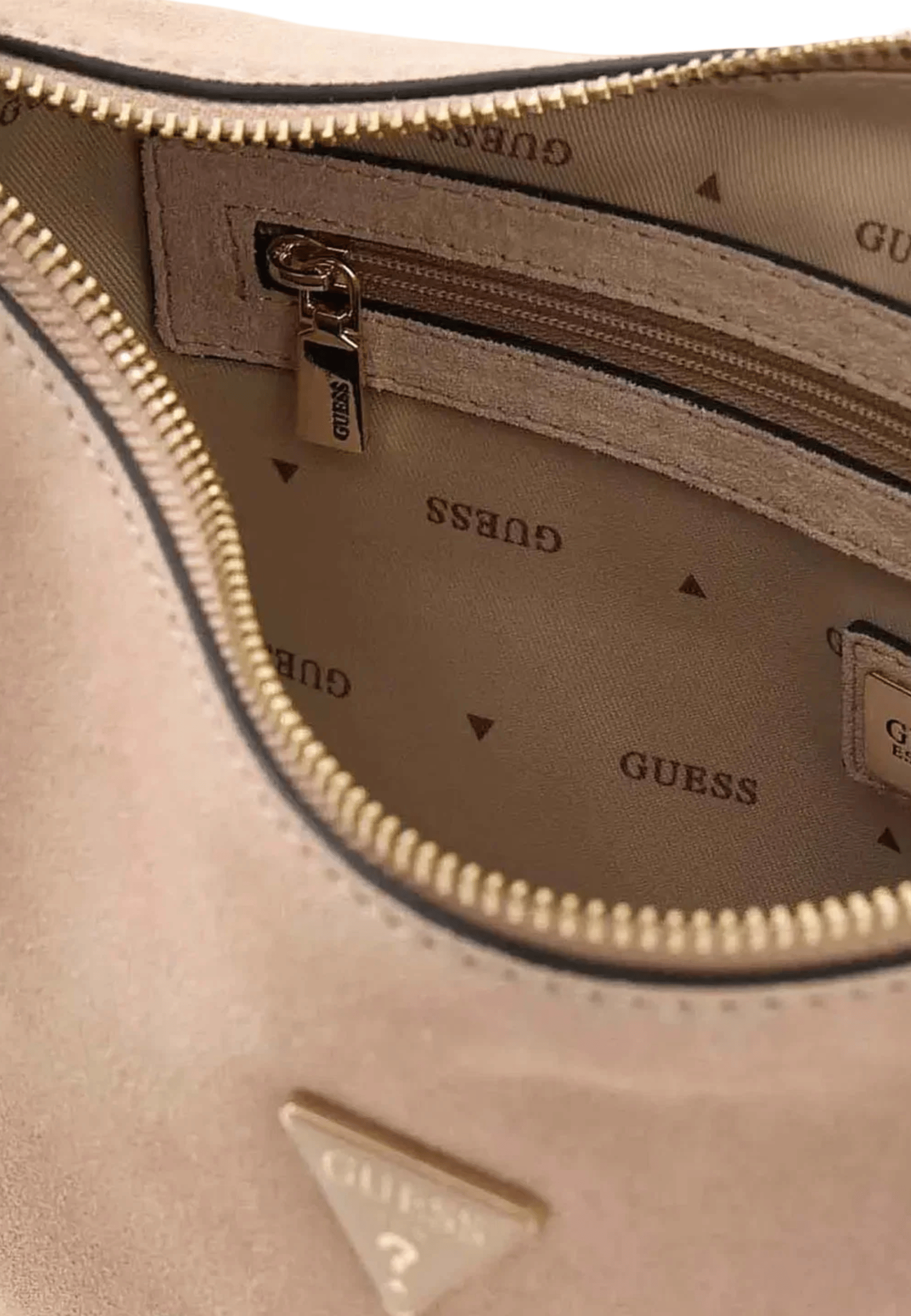 Guess Sac femme Sacs — beige