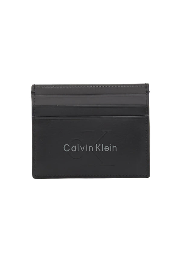 Calvin Klein Accessoire homme Portefeuilles — black
