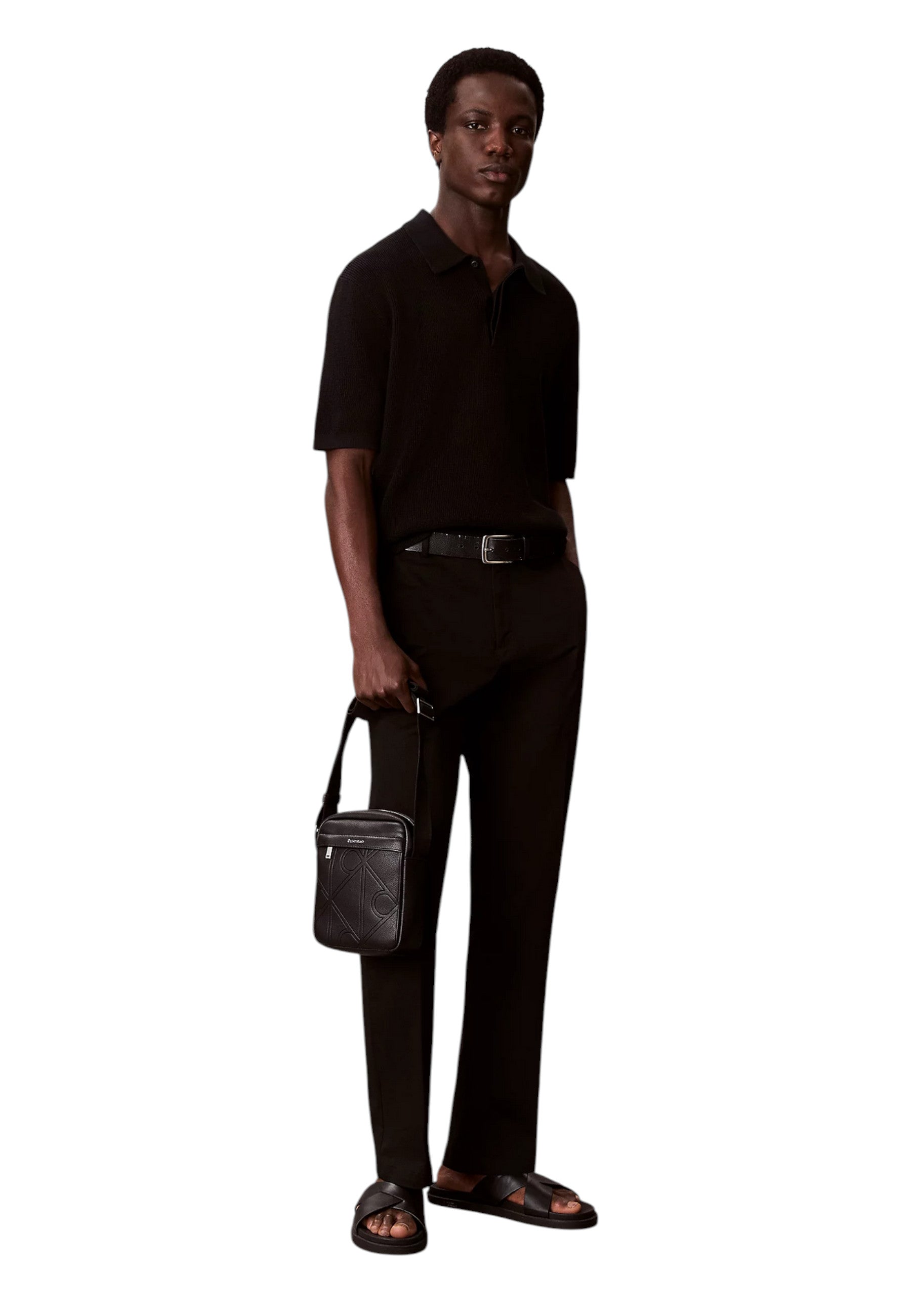 Calvin Klein Sac homme Sacs — black