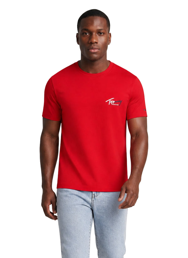 Tommy Hilfiger Jeans Homme T-Shirts