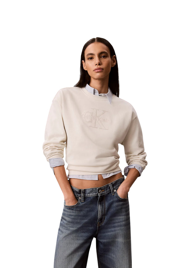 Calvin Klein Jeans Femme Sweatshirts