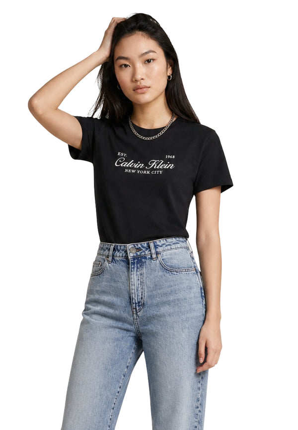 Calvin Klein Jeans Femme T-Shirts