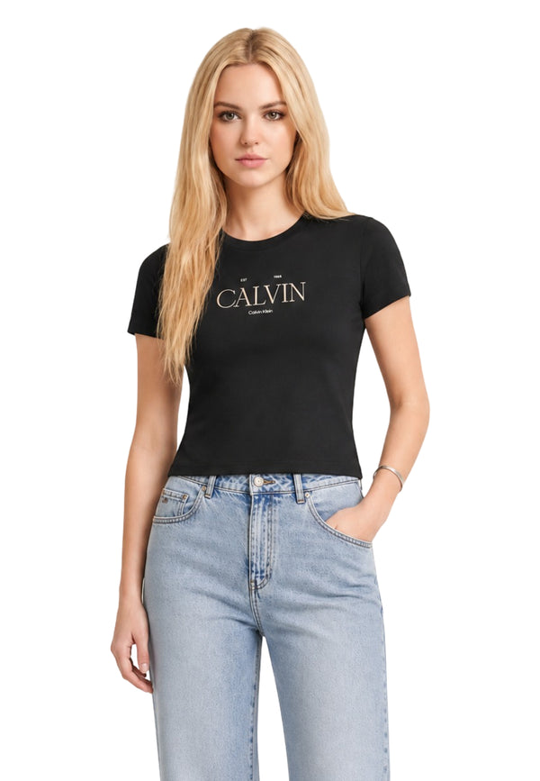 Calvin Klein Jeans Femme T-Shirts