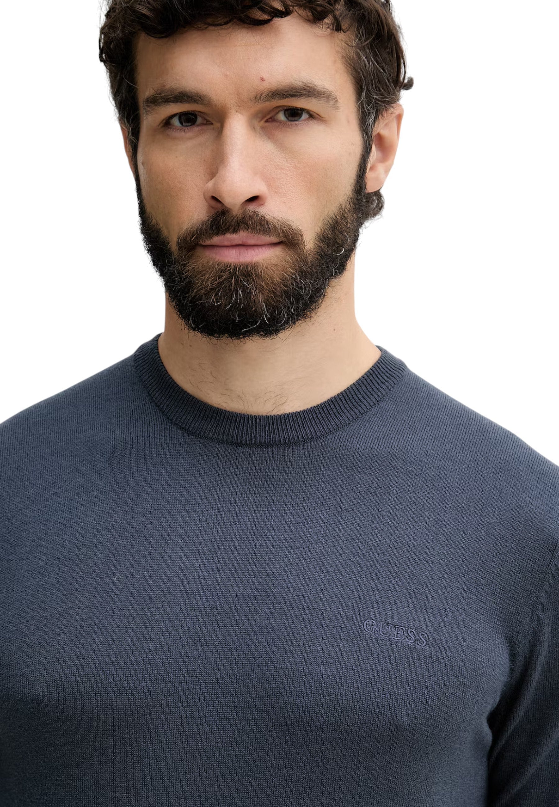 Guess Pull homme — blue