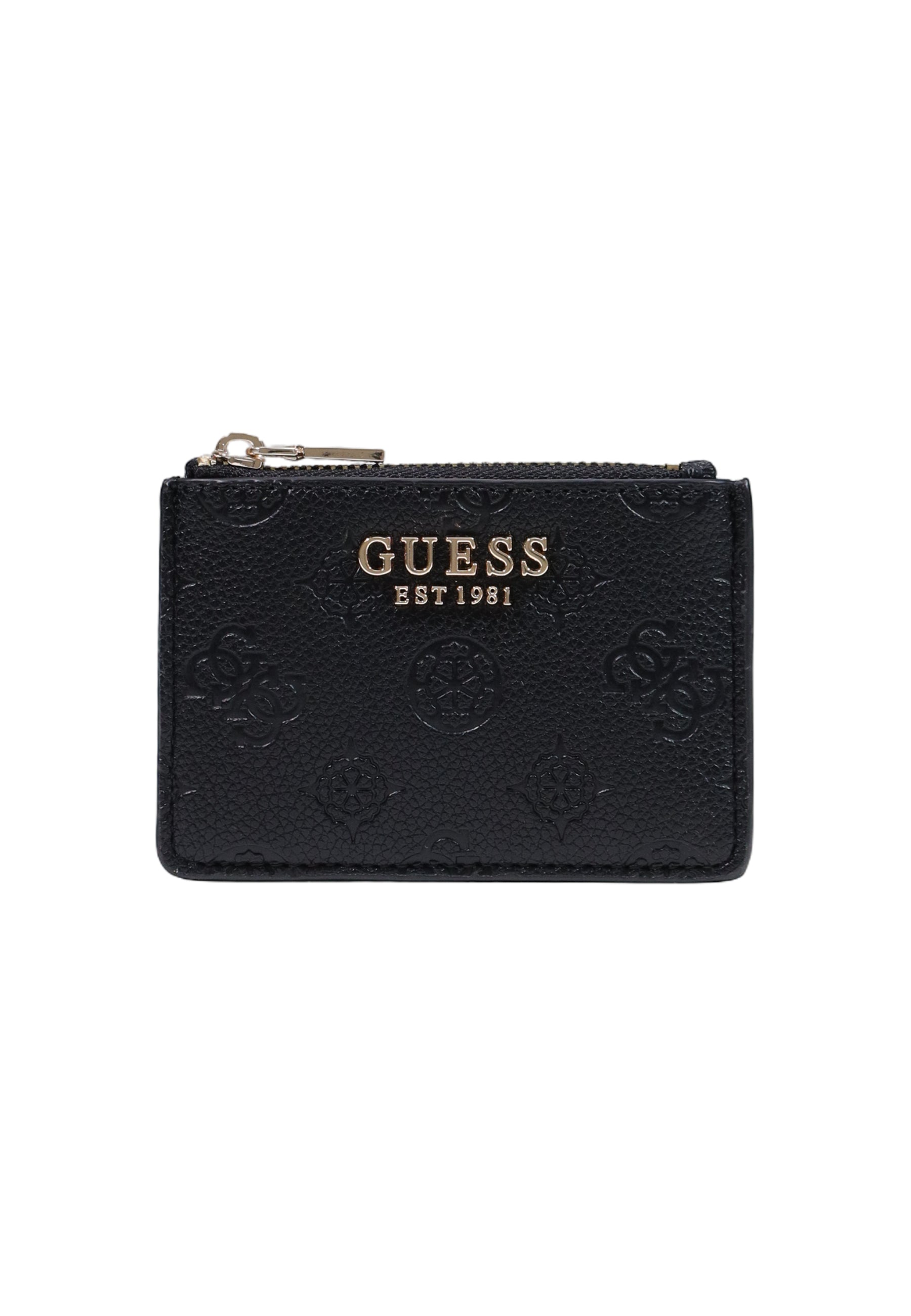 Guess Accessoire femme Portefeuilles — black