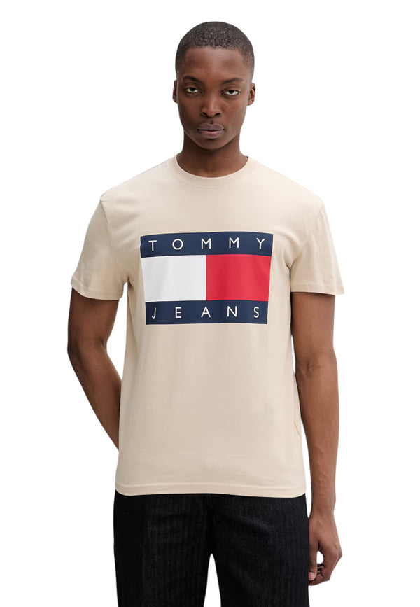 Tommy Hilfiger Jeans Homme T-Shirts