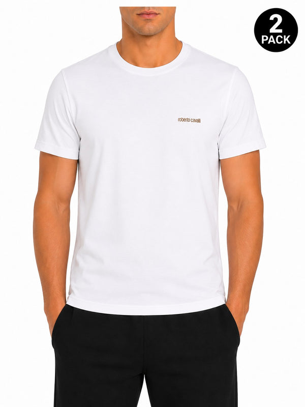 Roberto Cavalli Underwear Robe homme Sous-vetements — white