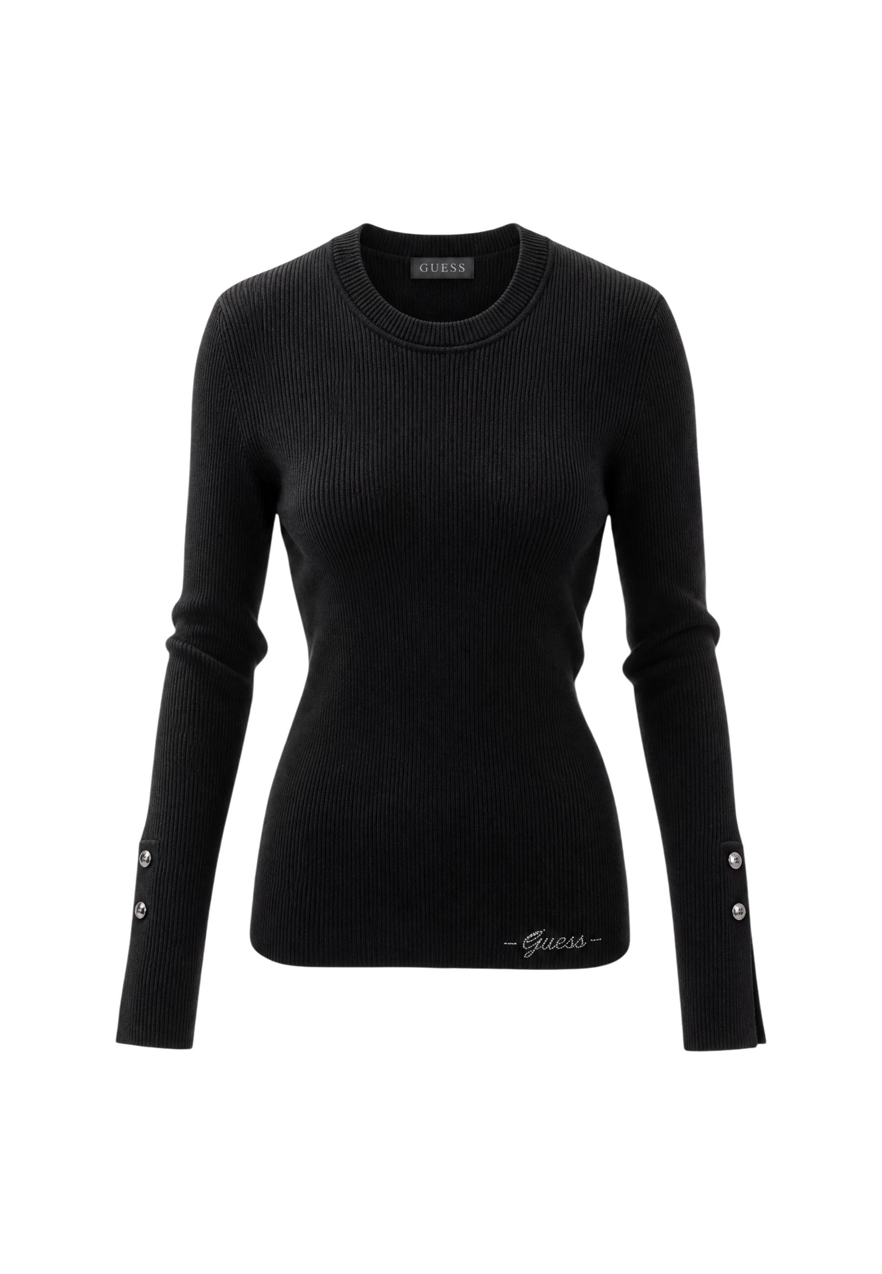 Guess Pull femme — black
