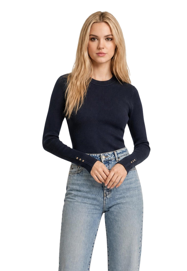 Guess Pull femme — blue