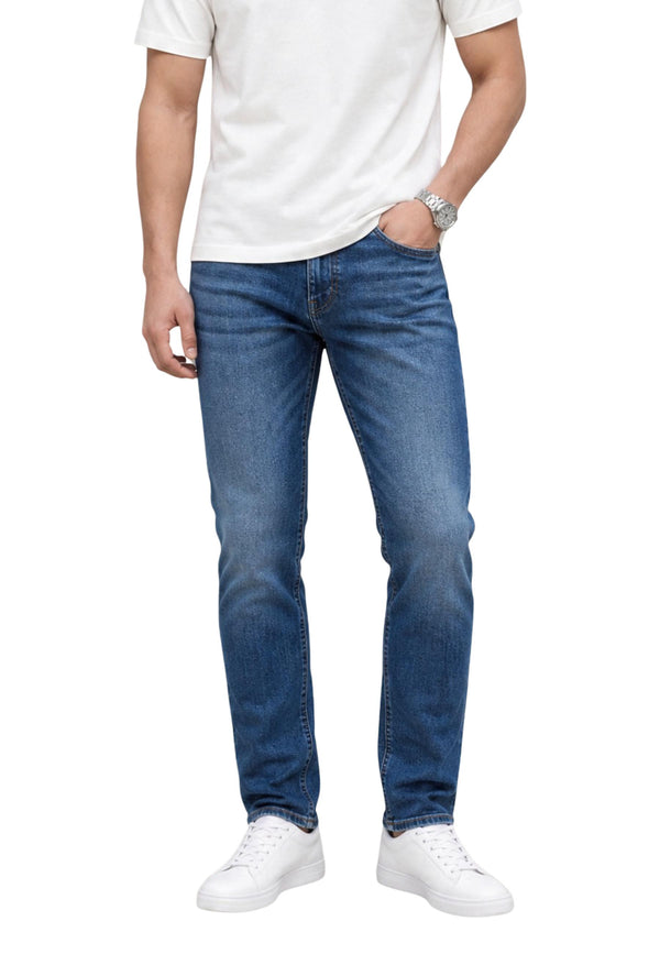 Tommy Hilfiger Jeans Jean homme — blue · 520059