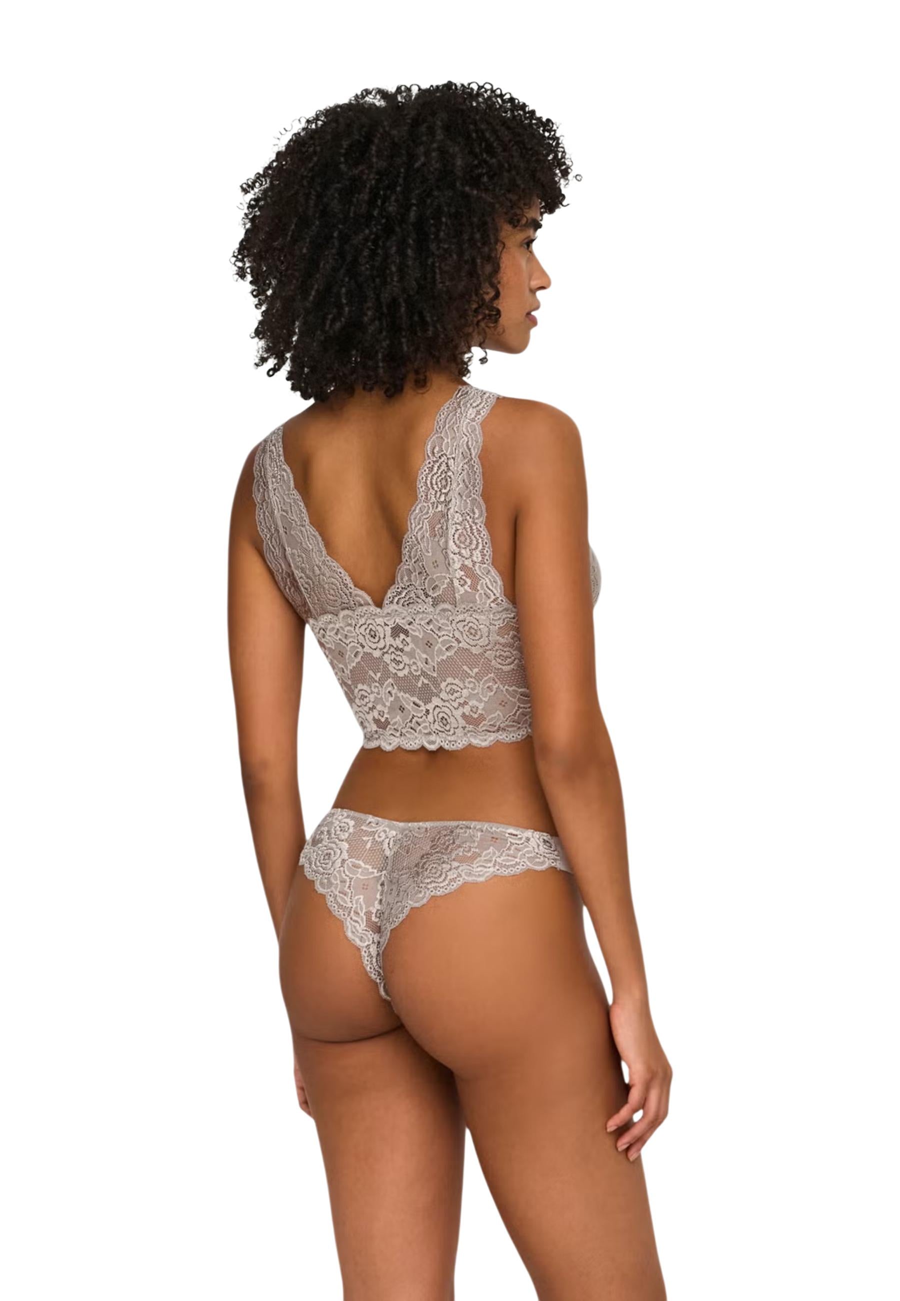 Only Lingerie femme — grey