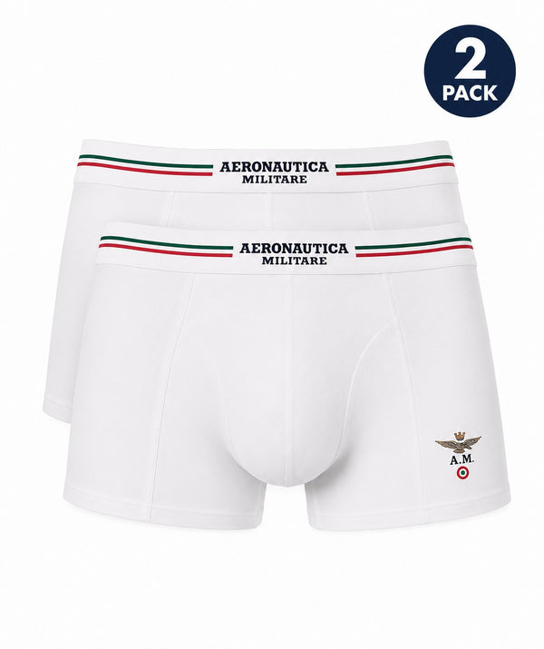 Aeronautica Militare Sous-vêtements homme Sous-vetements — white
