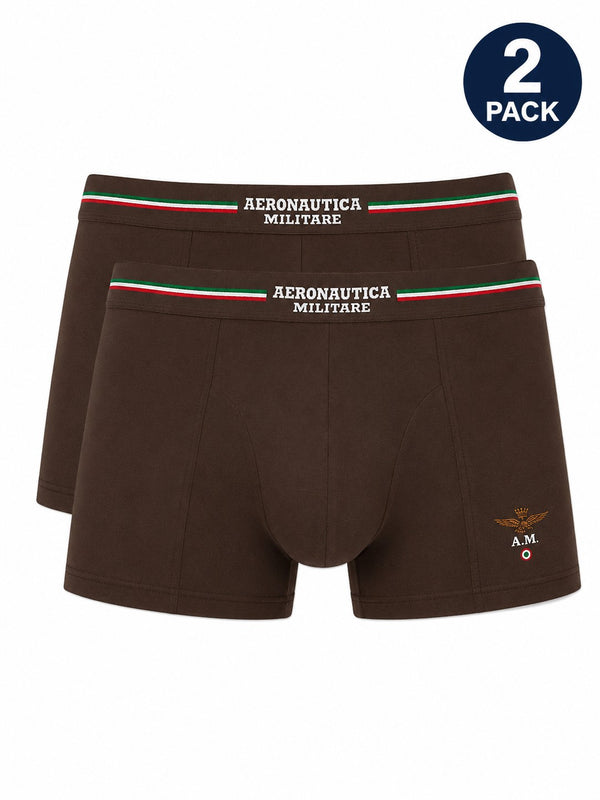 Aeronautica Militare Sous-vêtements homme Sous-vetements — brown