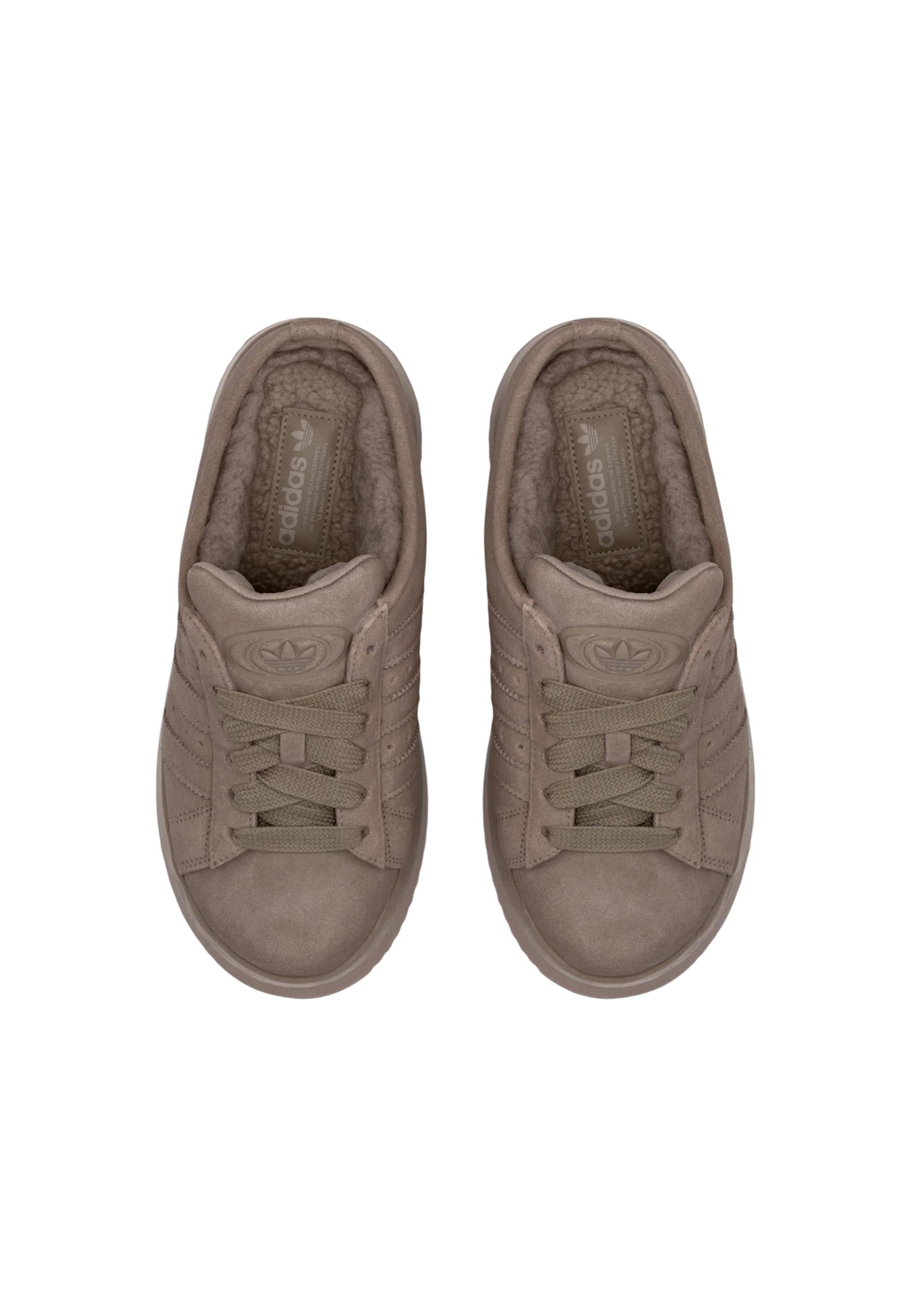 Adidas Originals Chaussures femme Mules — brown · 520134