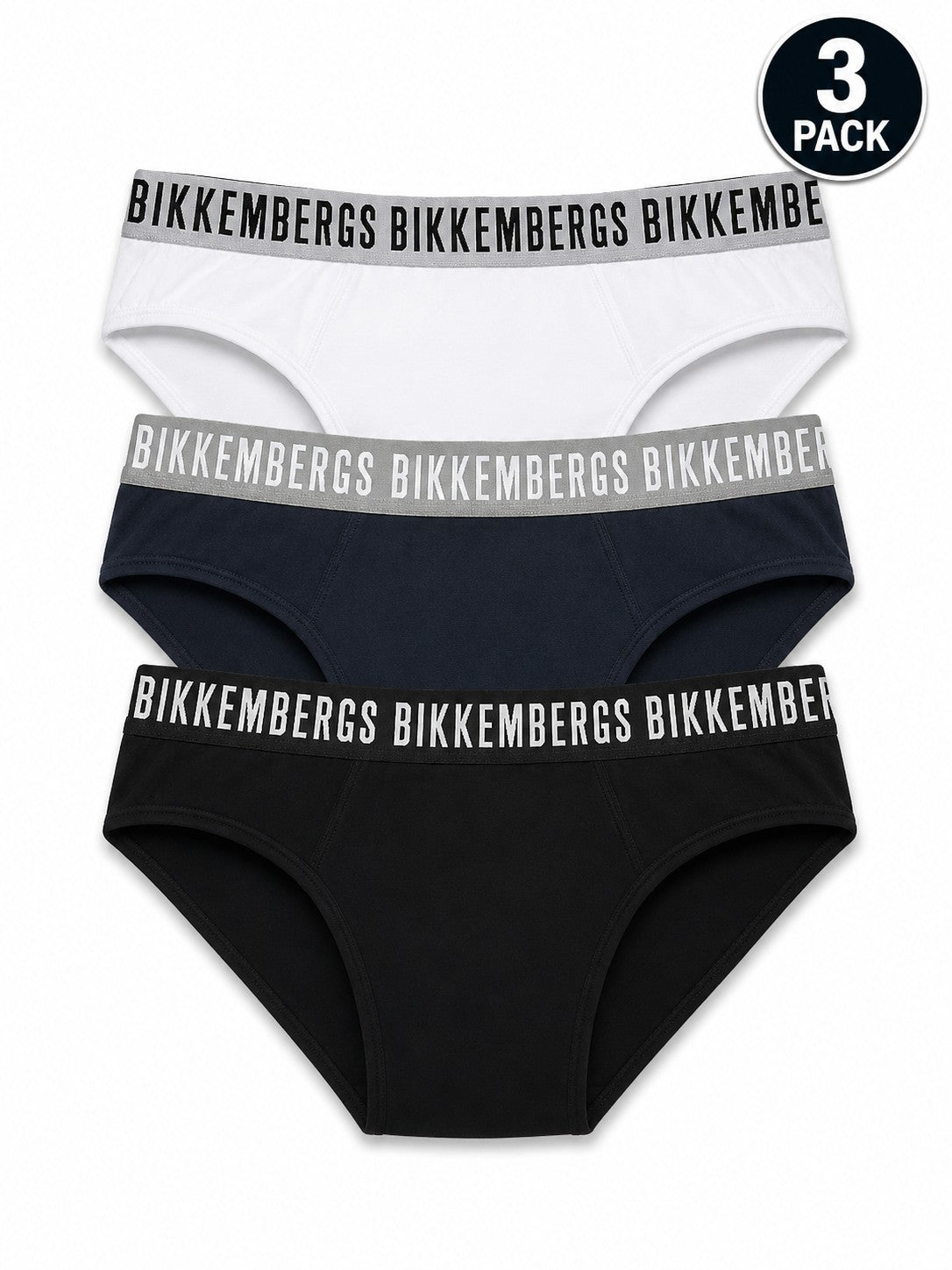 Bikkembergs Sous-vêtements homme Sous-vetements — white